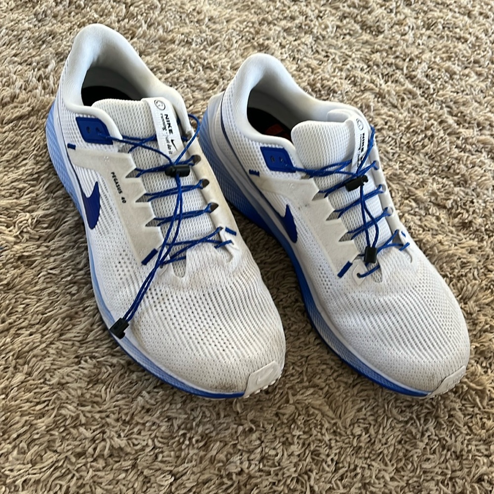 Nike Pegasus 40 By You
Custom Men's Road Running Shoes